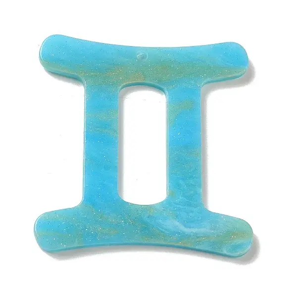 Acrylic Keychain Pendants