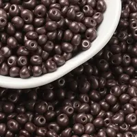 6/0 Glass Seed Beads