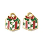 304 Stainless Steel Enamel Pendants