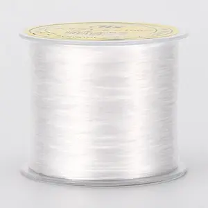 Japanese Flat Elastic Crystal String