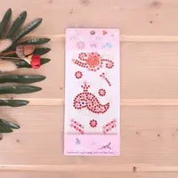 Self Adhesive Mobile Phone Stickers