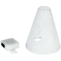 Powerslide PLASTOVÉ KUŽELY POWERSLIDE FSK LED (10KS) Svítící kužely, , velikost