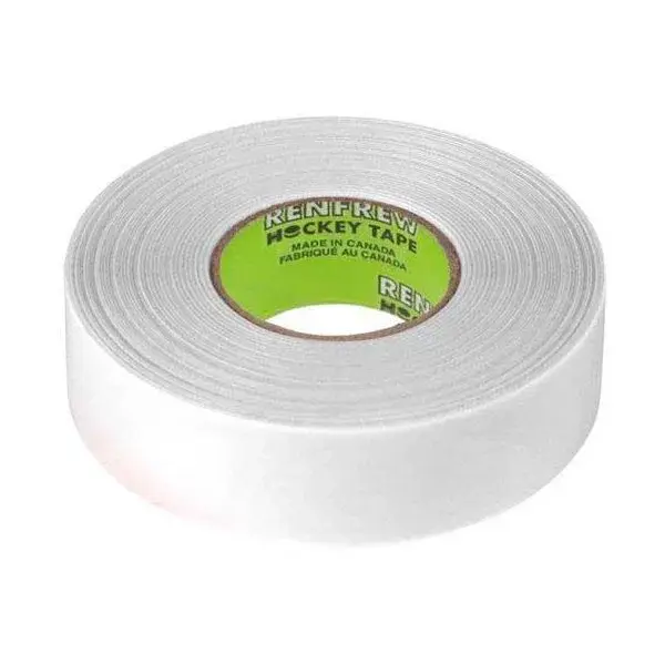 RENFREW SHIN GUARD TAPE Páska na holeně, bílá, velikost