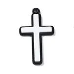 Opaque Acrylic Pendants