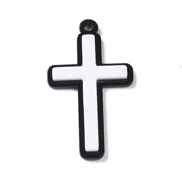 Opaque Acrylic Pendants