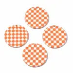 Opaque Cellulose Acetate(Resin) Pendants