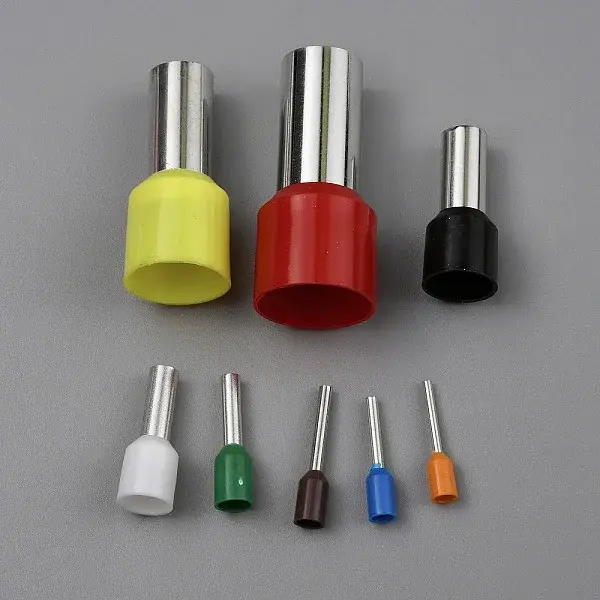 PP Plastic & Brass Clay Hole Punch Tool