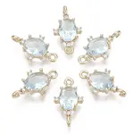 Glass Links connectors