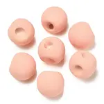 Rubberized Acrylic Beads