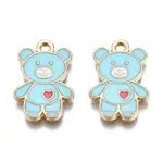 Alloy Pendants