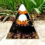 Orgonite Pyramid Resin Energy Generators