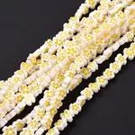 Handmade Millefiori Glass Bead Strands
