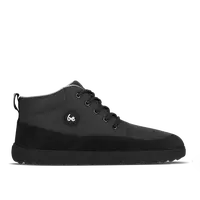 Dětské barefoot boty Be Lenka Elio Junior - All Black