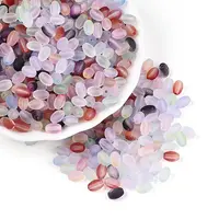 Frosted Glass Seed Beads