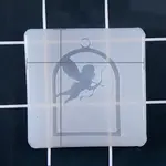 Pendant Silicone Statue Molds