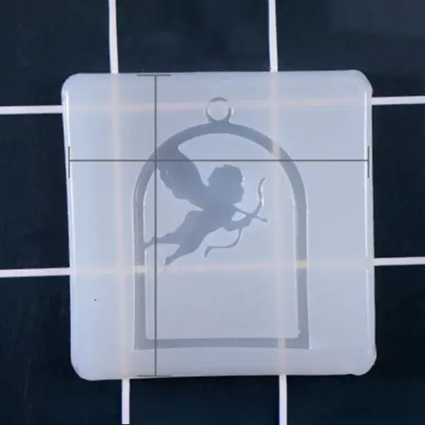 Pendant Silicone Statue Molds