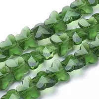 Transparent Glass Beads