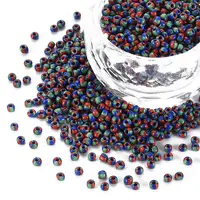 12/0 Glass Seed Beads