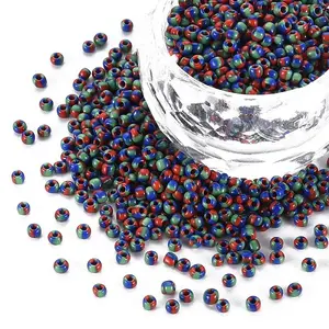 12/0 Glass Seed Beads