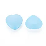 Transparent Acrylic Beads