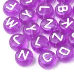 Transparent Acrylic Beads