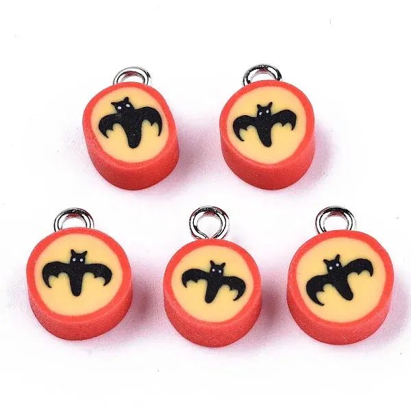 Handmade Polymer Clay Charms