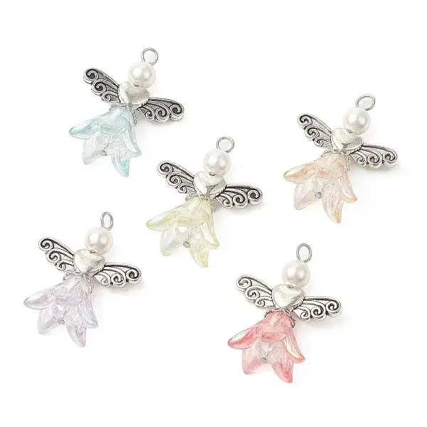 Glass & Acrylic Pendants