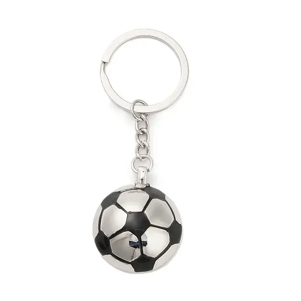 Zinc Alloy Keychains