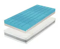 Zdravotní matrace tropico guard antibacterial 20 - 90x200cm
