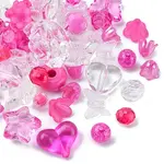 Opaque & Transparent Acrylic Beads