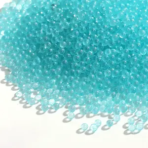 Luminous DIY Nail Art Decoration Mini Glass Beads