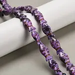 Synthetic Turquoise Beads Strands