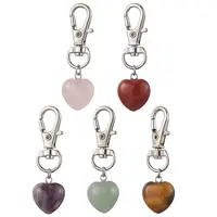 Gemstone Pendant Decorations