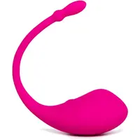 LOVENSE Lush Remote Bullet vibrační vajíčko pink 20 cm