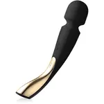 Lelo Smart Wand Massager 2 Large masážní hlavice a vibrátor Black 30 cm