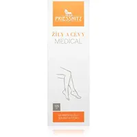 Priessnitz Žíly a cévy MEDICAL krém pro těžké a unavené nohy 125 ml