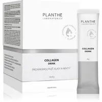 PLANTHÉ Collagen Drink prášek pro vypnutí pokožky, krásné vlasy a nehty 30x8 g