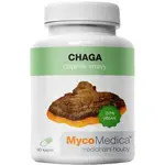 MycoMedica Chaga podpora imunity 90 cps