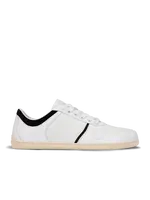 Barefoot tenisky Be Lenka Echo - White & Black Vegan