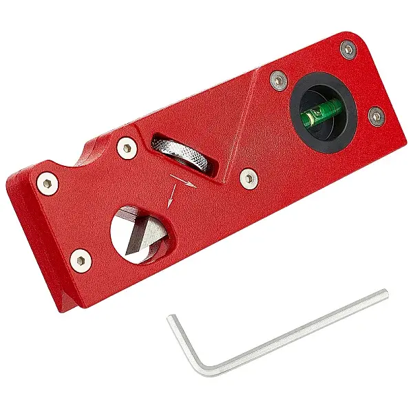 Aluminum Alloy Chamfer Plane