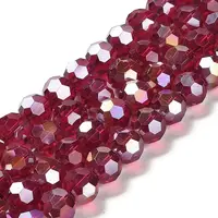 Transparent Glass Beads