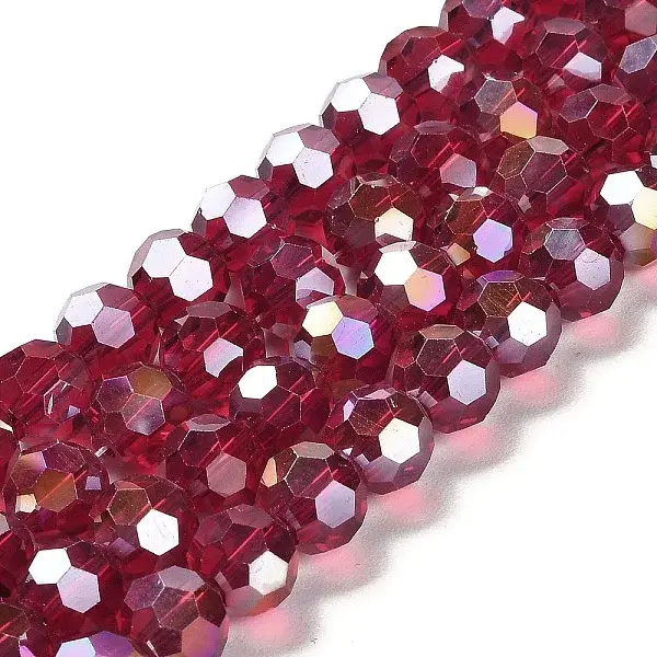 Transparent Glass Beads