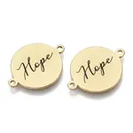 201 Stainless Steel Enamel Links connectors