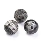 Natural Druzy Quartz Beads