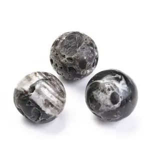 Natural Druzy Quartz Beads