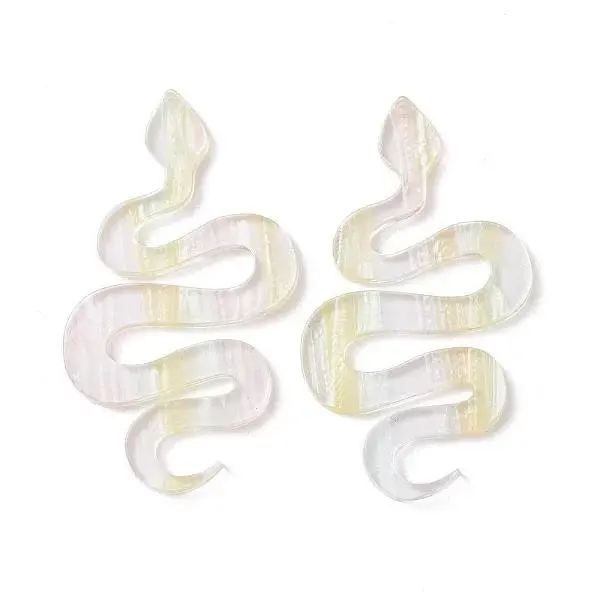 Acrylic Big Pendants