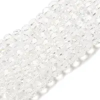 Transparent Glass Beads