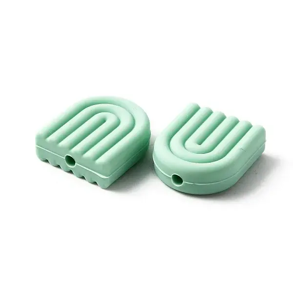 Food Grade Eco-Friendly Silicone Beads
