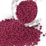 11/0 Grade A Baking Paint Glass Seed Beads