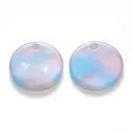 Cellulose Acetate(Resin) Pendants